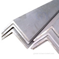 China Hot Rolled AISI 201 Stainless Steel Angle Bars Factory